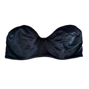 Victoria's Secret Smooth Satin Strapless Bra
